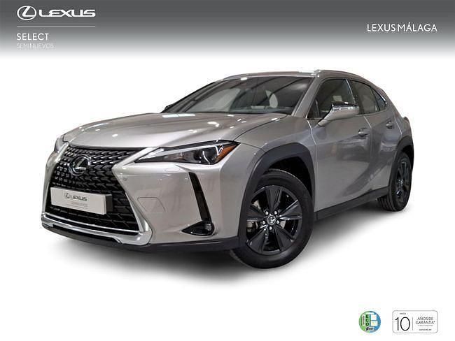 Usado Lexus UX Business Edition 184 CV (135 kW) 2023 Gris / plata SUV