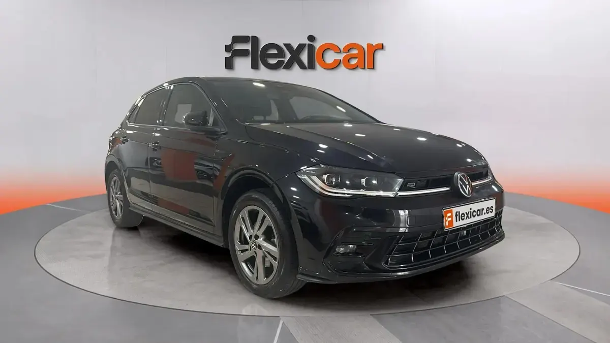 Usado VW Polo R-line 110 CV (80 kW) 2022 Utilitario