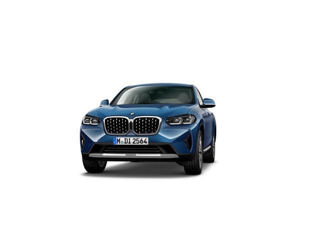 Usado BMW X4 M Sport 190 CV (139 kW) 2023 Azul SUV