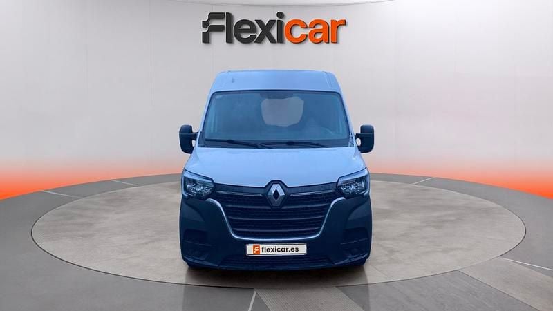 Usado Renault Master 136 CV (100 kW) 2020 Blanco Van