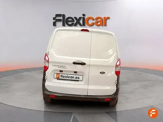 Usado Ford Transit Trend 101 CV (74 kW) 2022 Blanco Van