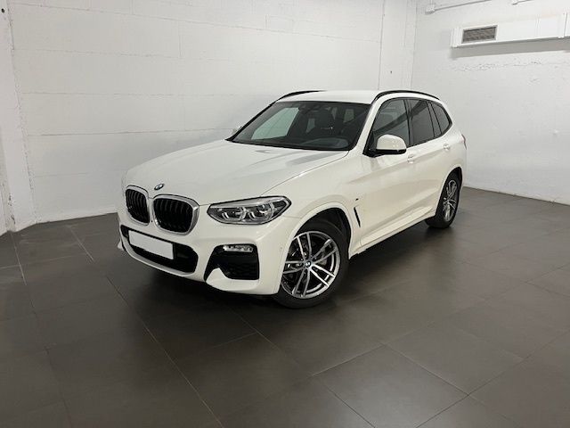 Blanco Usado 2018 BMW X3 Comfort Edition SUV | 29.900 € (Un poco caro) - Imagen 1/4