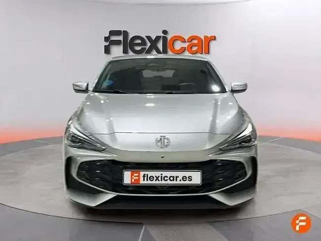 Usado MG MG3 Luxury 195 CV (143 kW) 2025 Gris Utilitario