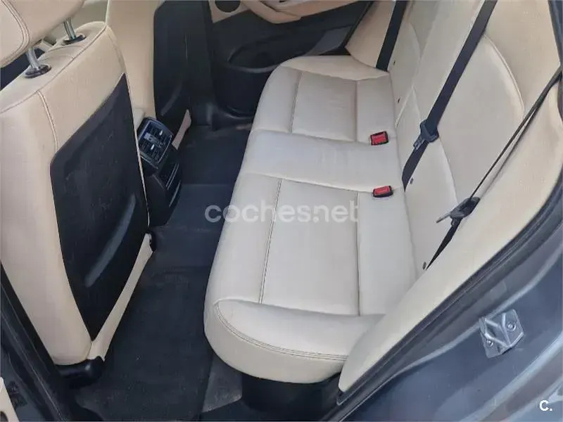 Usado BMW X3 177 CV (130 kW) 2013 Gris / plata SUV