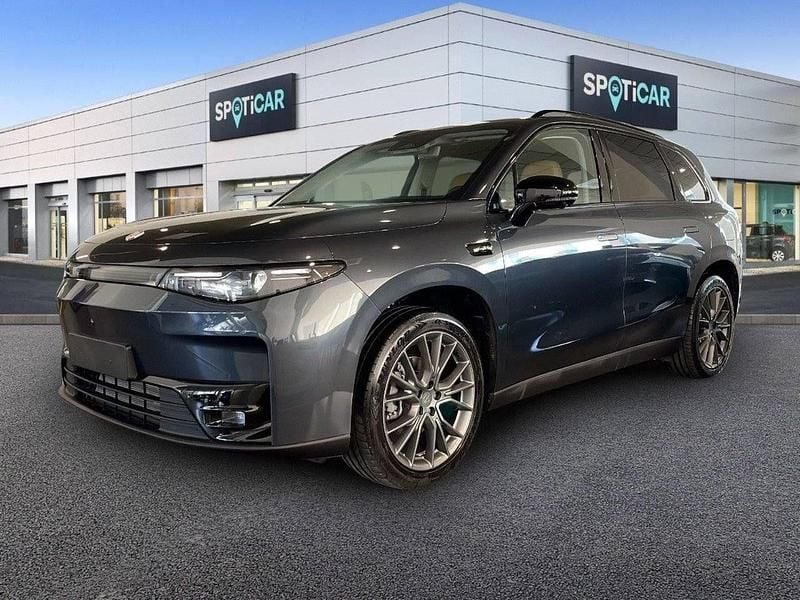 Gris Nuevo 2025 Leapmotor C10 SUV | 30.900 € (Precio justo) - Imagen 1/4