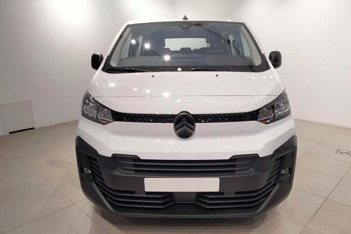 Usado Citroën Jumpy 180 CV (132 kW) 2024 Blanco Monovolumen