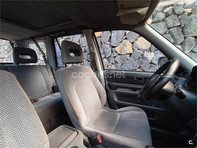 Usado Honda CR-V 128 CV (94 kW) 1998 Beige SUV