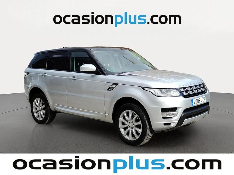 Käytetty Land Rover Range Rover Sport HSE 258 HP (189 kW) 2017 Harmaa Katumaasturi
