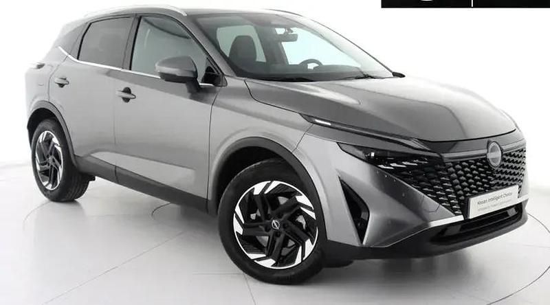 Usado Nissan Qashqai N-Connecta 140 CV (102 kW) 2025 Skyline grey SUV