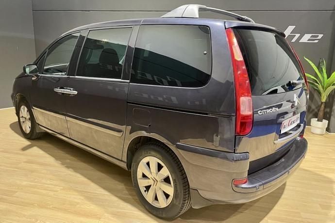 Gris Usado 2011 Citroën C8 Monovolumen | 7500 € (Precio justo) - Imagen 1/2