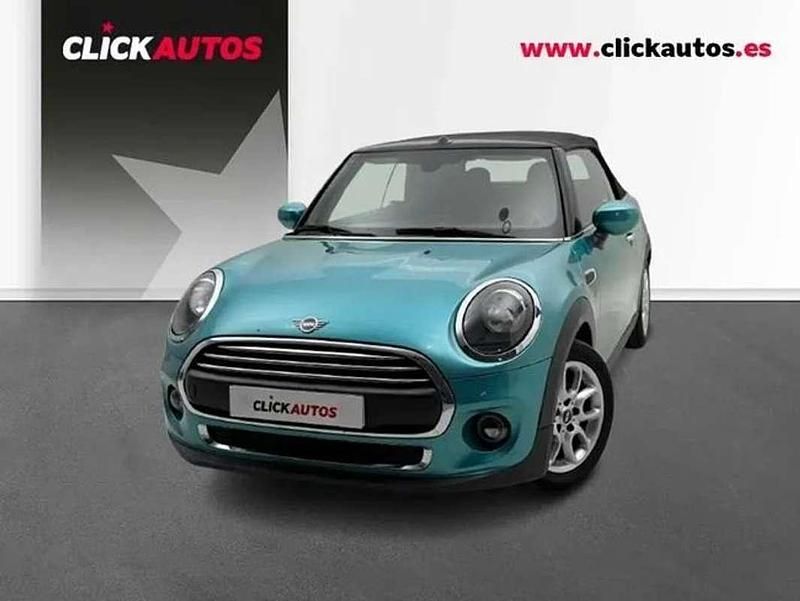 Usado Mini ONE 102 CV (75 kW) 2020 Azul Utilitario