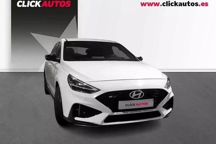 Usado Hyundai i30 N Line 100 CV (73 kW) 2024