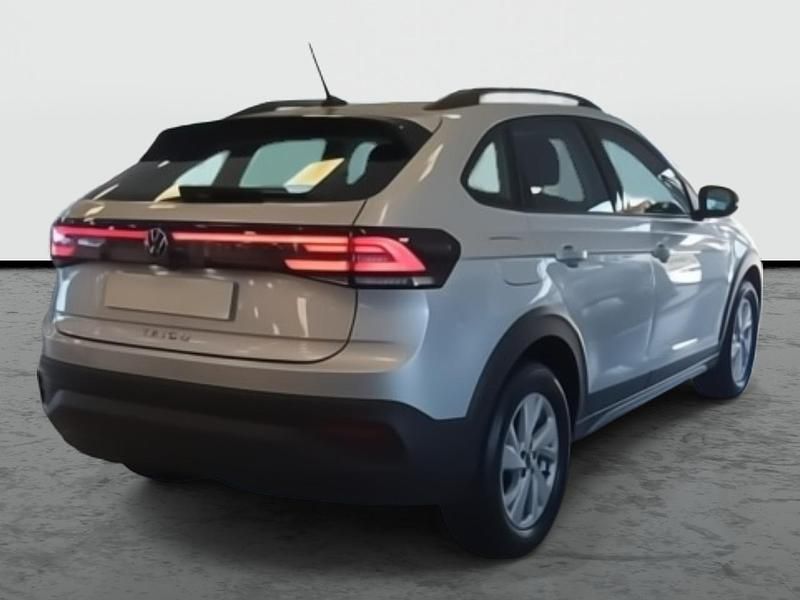 Usado VW Taigo 95 CV (69 kW) 2025 Plata réflex metalizado SUV