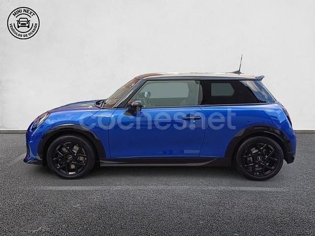 Nuevo Mini Cooper 156 CV (114 kW) 2025 Azul Utilitario