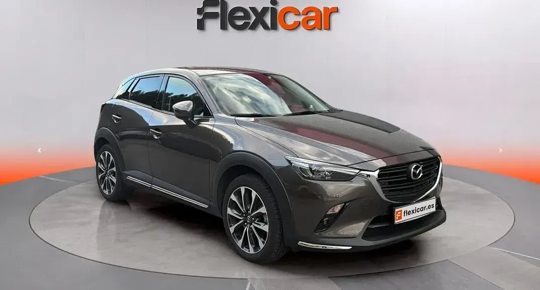 Usado Mazda CX-3 121 CV (88 kW) 2018 SUV