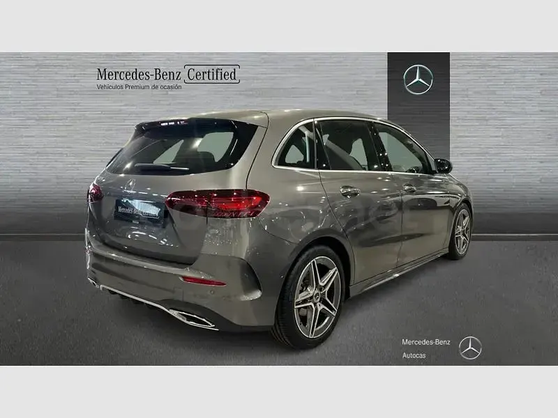 Nuevo Mercedes B200 150 CV (110 kW) 2025 Blanco Utilitario