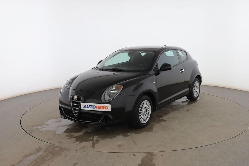 Usado Alfa Romeo MiTo Impression 70 CV (51 kW) 2013 Negro Utilitario