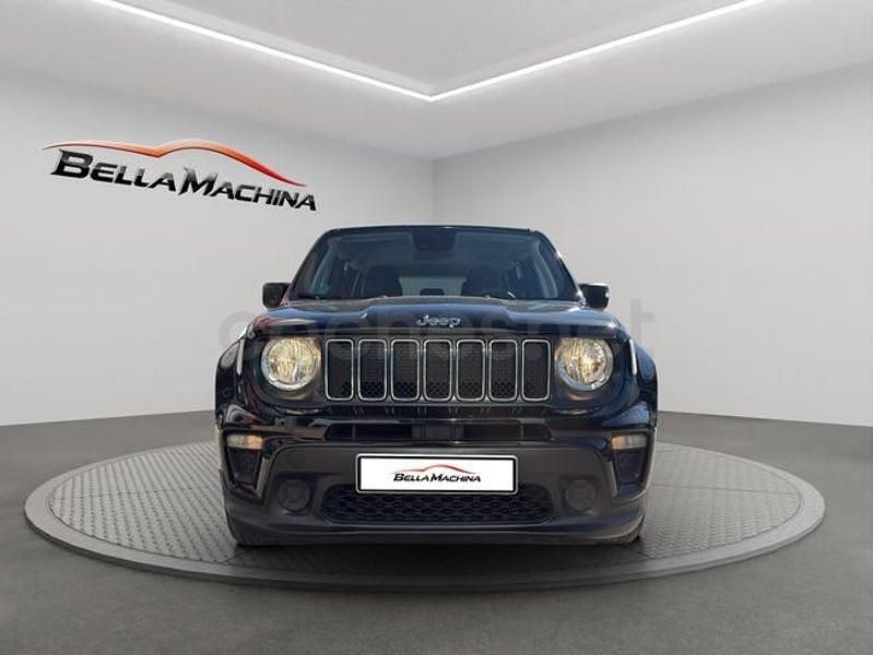 Usado Jeep Renegade Sport 120 CV (88 kW) 2019 Negro SUV