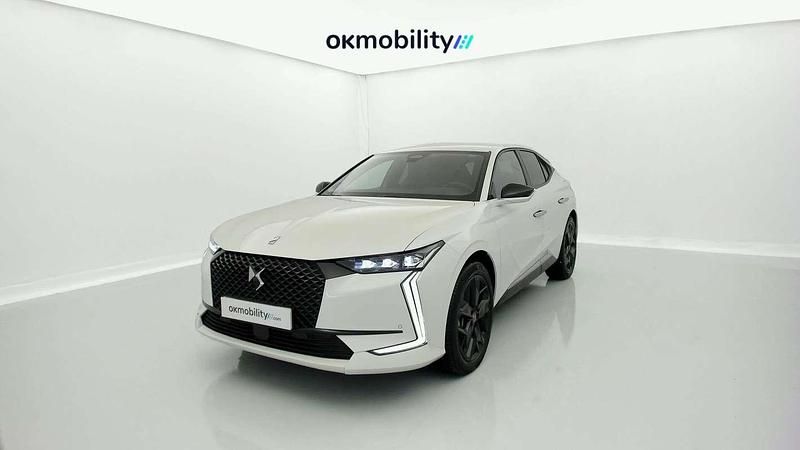 Blanco Usado 2022 DS Automobiles DS4 Performance Line Plus Utilitario | 23.391 € (Buen precio) - Imagen 1/4