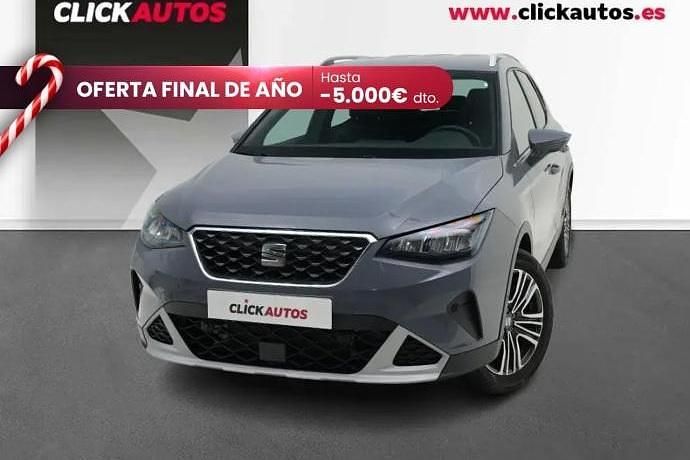 Usado 2025 Seat Arona Xperience SUV | 16.700 € (Super precio) - Imagen 1/4
