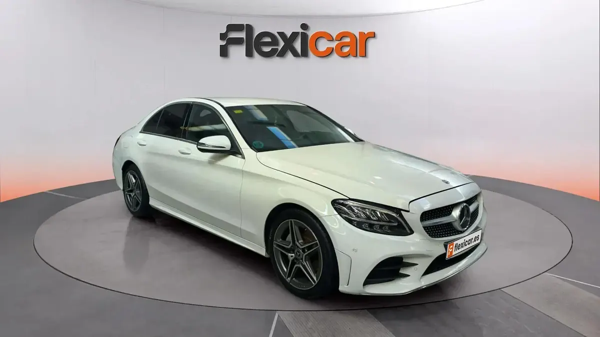 Occasion Mercedes C200 160 PK (117 kW) 2020 Sedan
