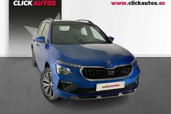 Usado Skoda Kamiq 115 CV (84 kW) 2025 SUV