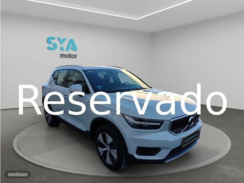 Beige Usado 2020 Volvo XC40 Inscription SUV | 25.990 € (Precio justo) - Imagen 1/3