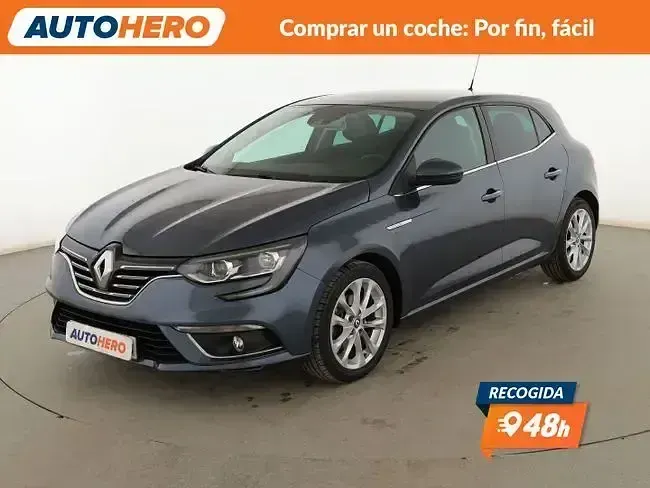 Usado Renault Mégane IV Zen 132 CV (97 kW) 2017 Utilitario