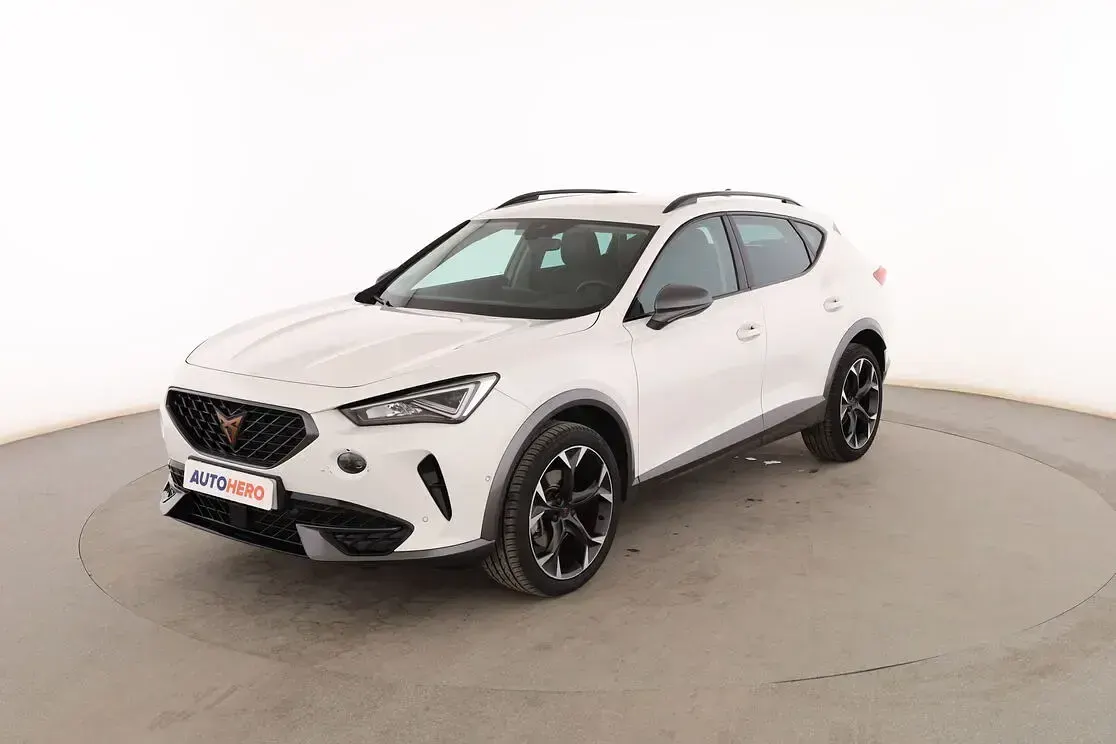 Usado Cupra Formentor 150 CV (110 kW) 2024 SUV