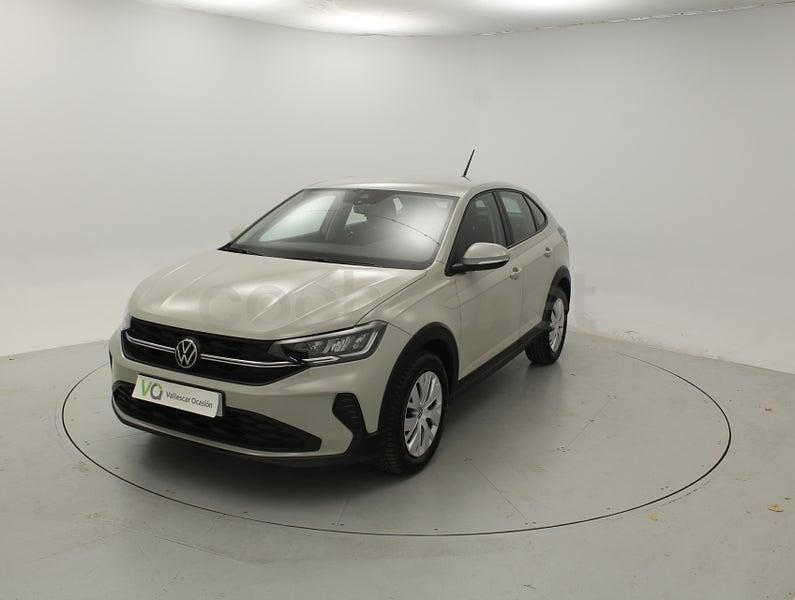 Usado VW Taigo Life 95 CV (69 kW) 2023 Gris / plata SUV