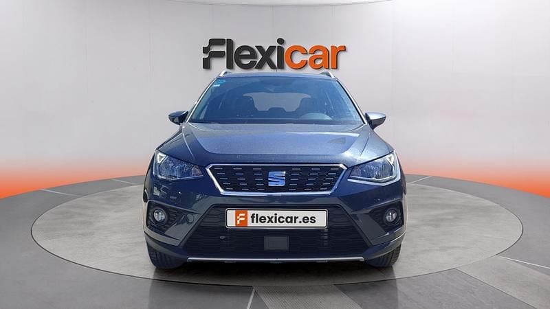 Usado Seat Arona XCELLENCE 116 CV (85 kW) 2019 Gris SUV