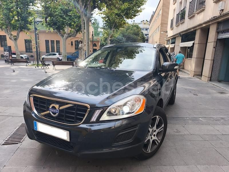 Gris Usado 2011 Volvo XC60 Summum SUV | 13.900 € (Precio justo) - Imagen 1/4
