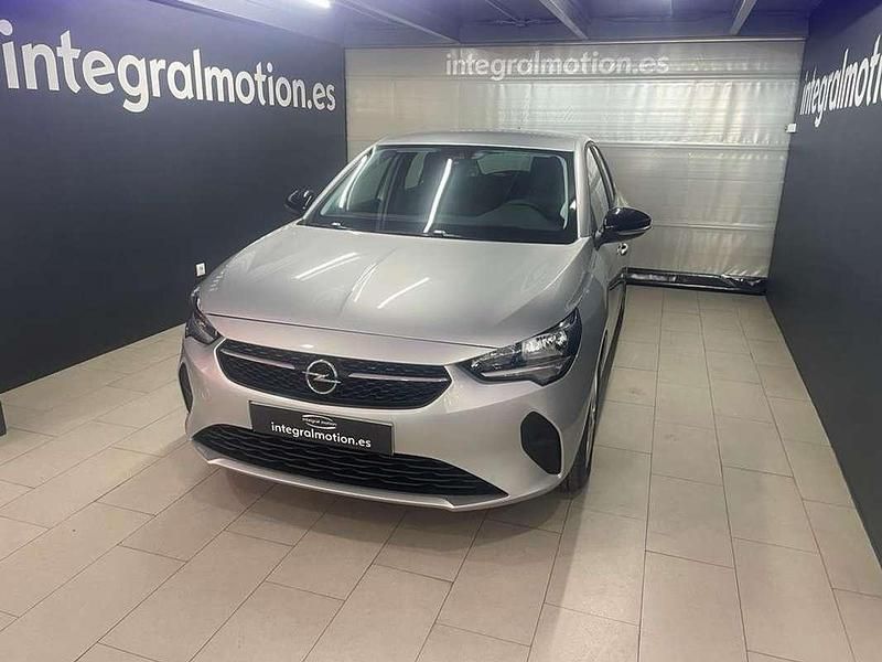 Gris Usado 2023 Opel Corsa Edition Utilitario | 13.900 € (Precio justo) - Imagen 1/4