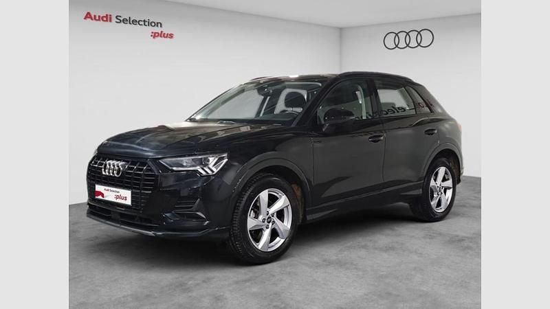 Usado Audi Q3 Advanced Plus 150 CV (110 kW) 2024 Negro mitos (metalizado) SUV