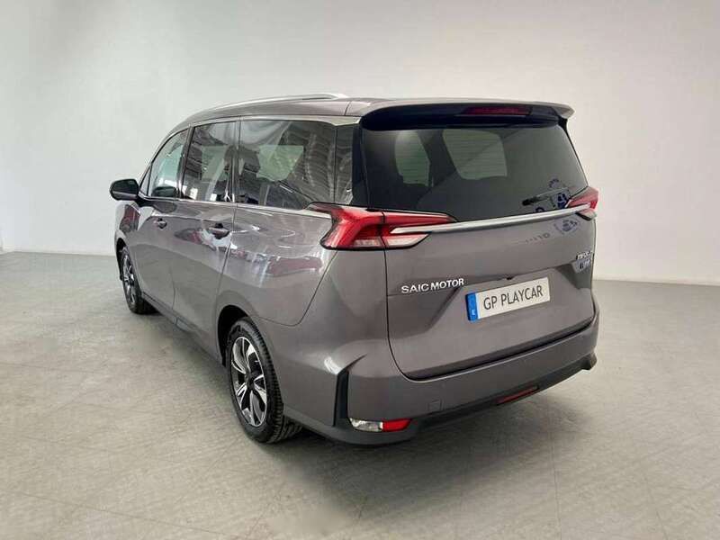 Usado Maxus EG50 130 kW (177 CV) 2022 Beige Monovolumen