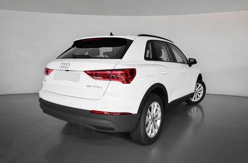 Usado Audi Q3 Ambiente 245 CV (180 kW) 2022 Blanco SUV