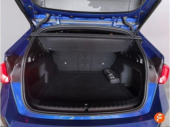 Usado BMW X1 163 CV (119 kW) 2024 Azul SUV