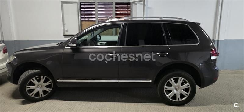 Marrón Usado 2008 VW Touareg SUV | 10.000 € (Precio justo) - Imagen 1/4