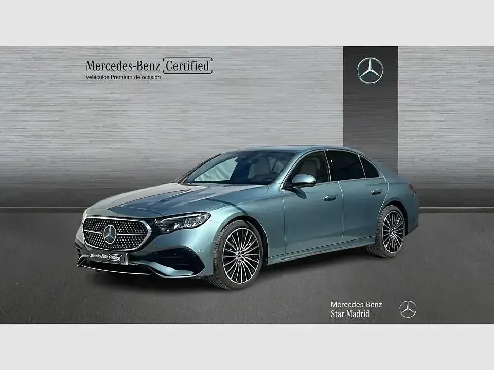 Occasion Mercedes E220 197 PK (144 kW) 2025 Sedan