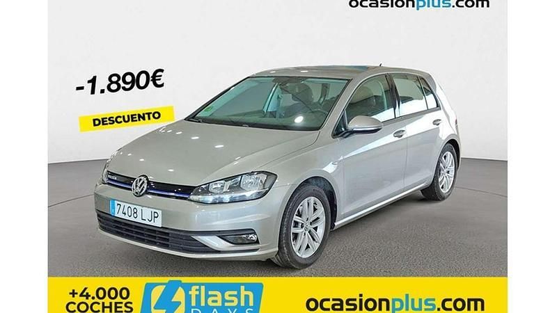 Plateado Usado 2020 VW Golf VIII Edition Utilitario | 16.446 € (Super precio) - Imagen 1/4
