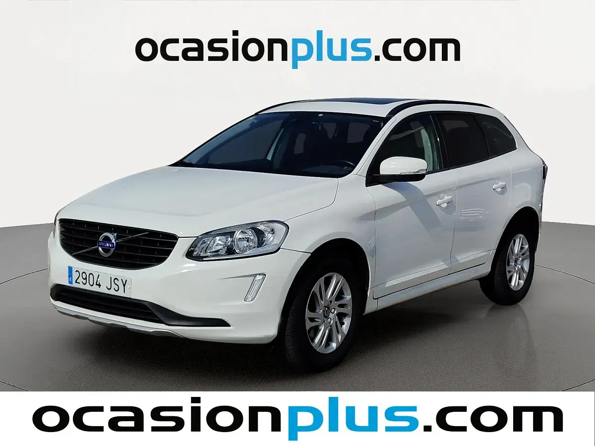 Usado Volvo XC60 Kinetic 150 CV (110 kW) 2016 SUV