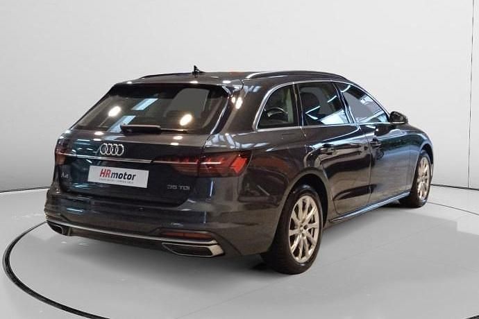 Usado Audi A4 Advanced 163 CV (119 kW) 2021