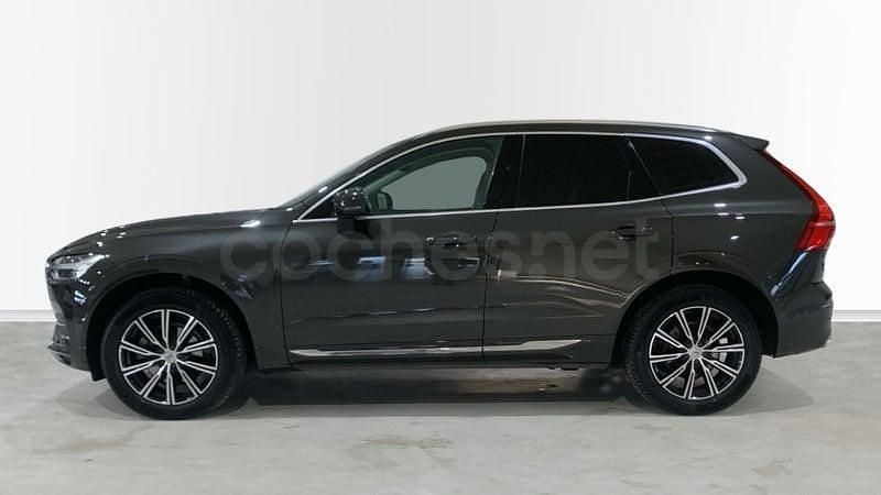 Usado Volvo XC60 Inscription 190 CV (139 kW) 2018 Gris / plata SUV