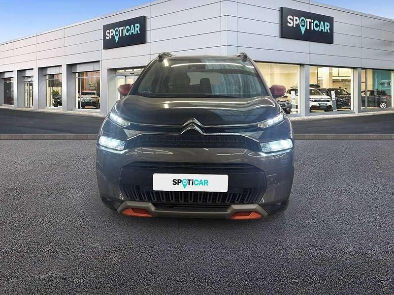 Usado Citroën C3 PureTech 110 CV (80 kW) 2021 Gris Utilitario