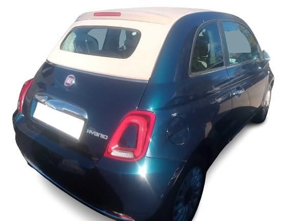 Usado Fiat 500C 70 CV (51 kW) 2023 Descapotable