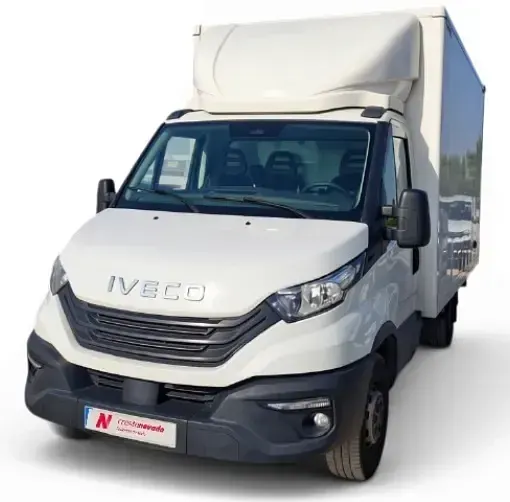 Usado Iveco Daily 160 CV (117 kW) 2024 Blanco