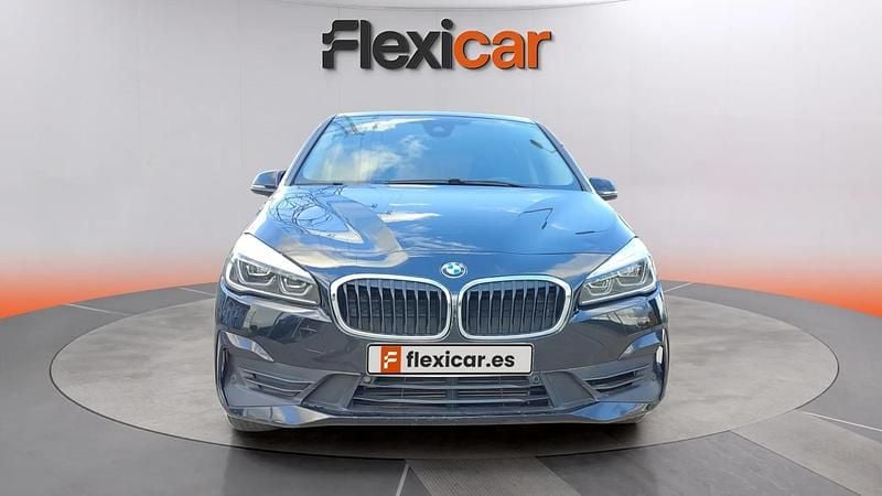 Usado BMW 218 140 CV (102 kW) 2019 Negro Monovolumen