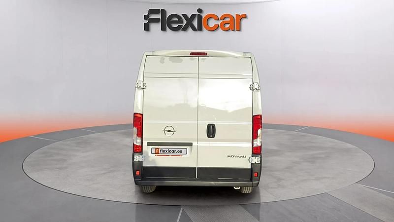 Usado Opel Movano Edition 140 CV (102 kW) 2022 Blanco Van