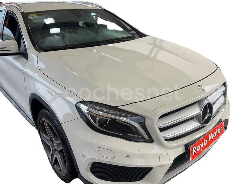 Usado Mercedes GLA220 AMG line 2016 SUV