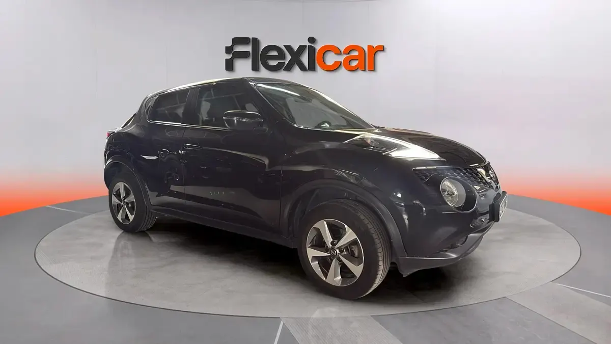 Usado Nissan Juke N-Connecta 116 CV (85 kW) 2017 SUV